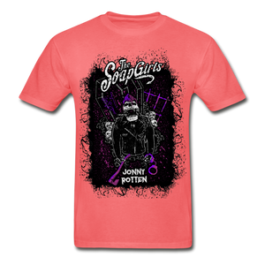 Johnny rotten - Mens Favourite Tee - The SoapGirls