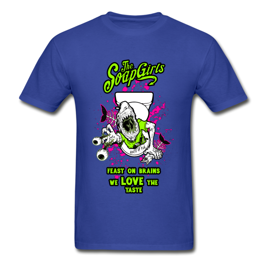 House of Fun - Mens General Tee - The SoapGirls