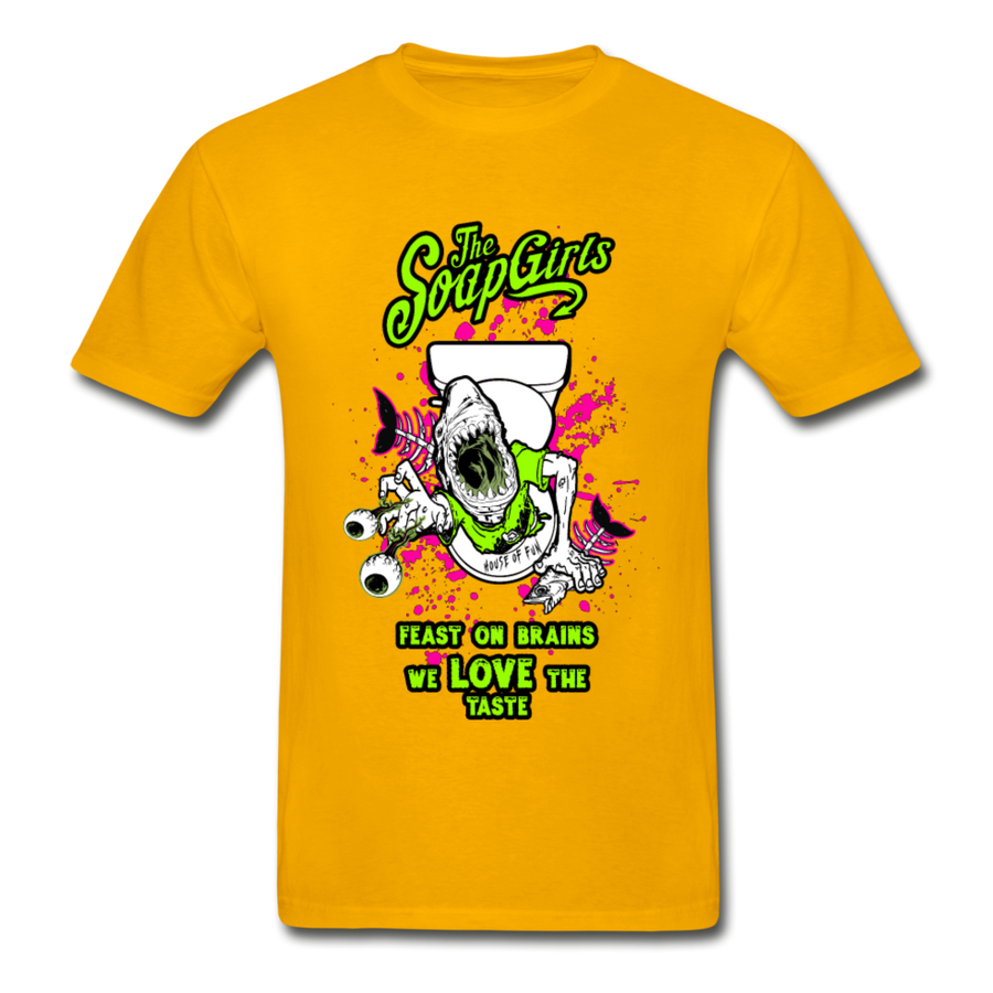 House of Fun - Mens General Tee - The SoapGirls