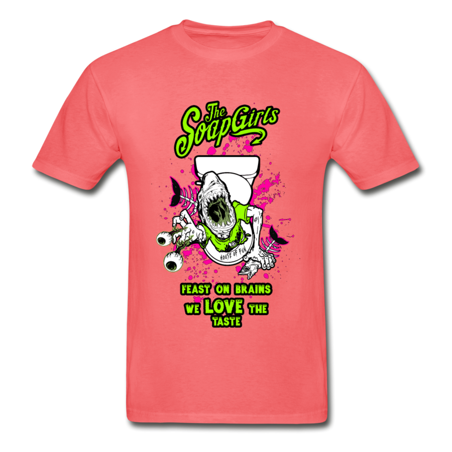 House of Fun - Mens General Tee - The SoapGirls