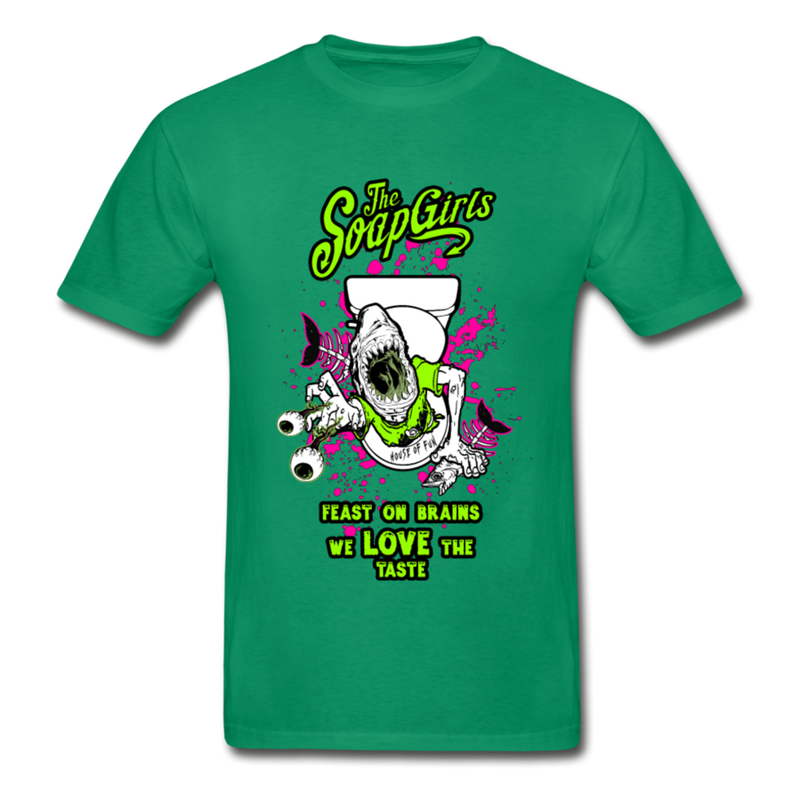 House of Fun - Mens General Tee - The SoapGirls