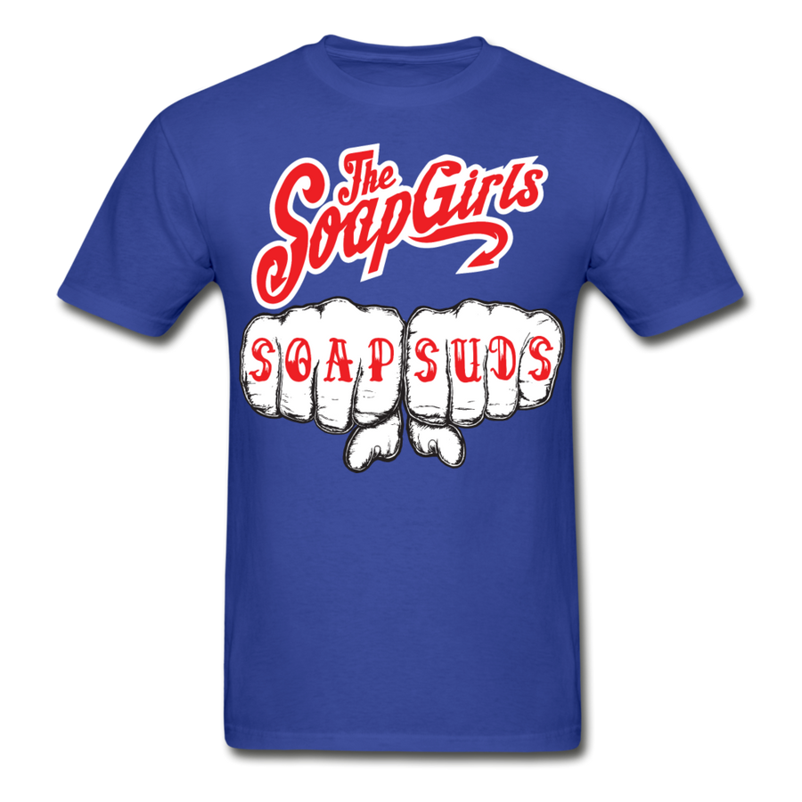 Official Soap Suds - Mens General Tee - The SoapGirls