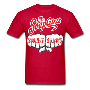 Official Soap Suds - Mens General Tee - The SoapGirls