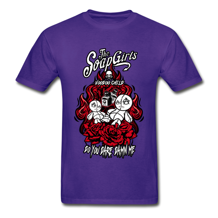 Voodoo Child - Mens General Tee - The SoapGirls