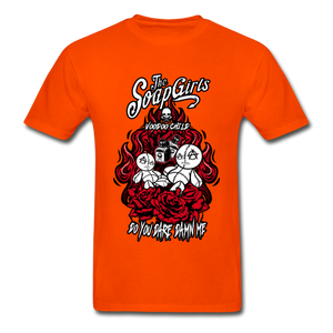 Voodoo Child - Mens General Tee - The SoapGirls