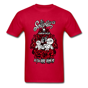 Voodoo Child - Mens General Tee - The SoapGirls