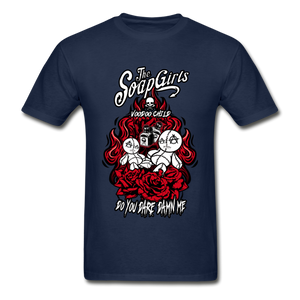 Voodoo Child - Mens General Tee - The SoapGirls