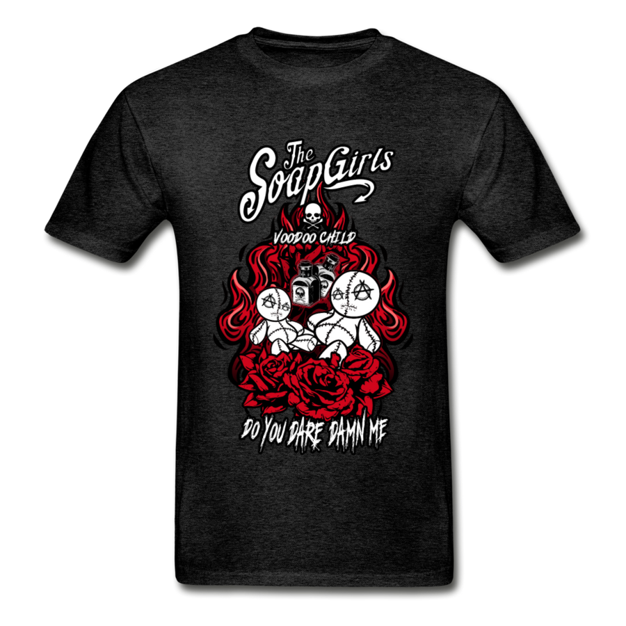 Voodoo Child - Mens General Tee - The SoapGirls