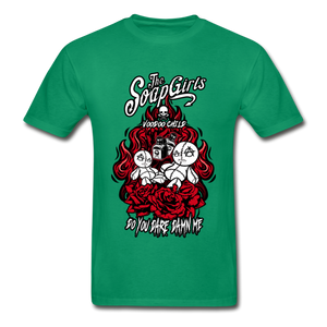 Voodoo Child - Mens General Tee - The SoapGirls