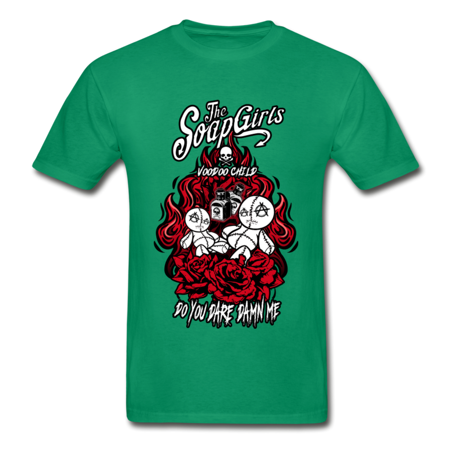Voodoo Child - Mens General Tee - The SoapGirls